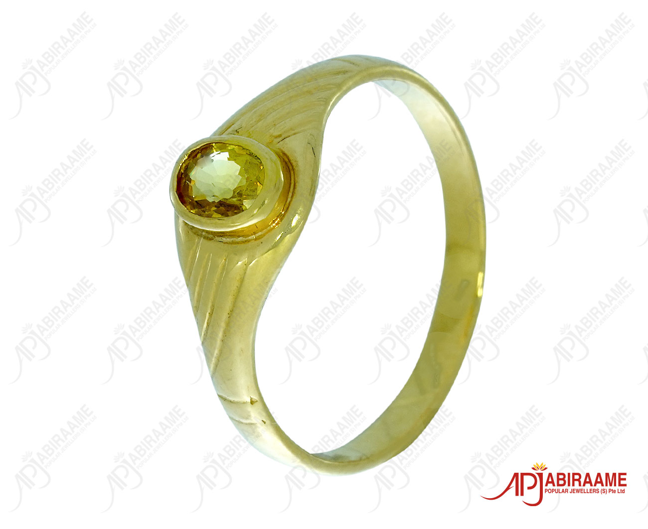 Buy Aaaquality Natural Yellow Sapphire Ring 5.25 Carat, 925 Sterling  Silver, Handmade Ring for Men and Woman, Online in India - Etsy